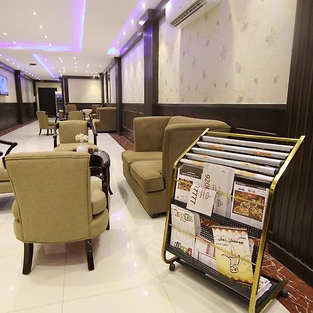 Taleen Alaqiq Hotel Apartments Rijad Zewnętrze zdjęcie