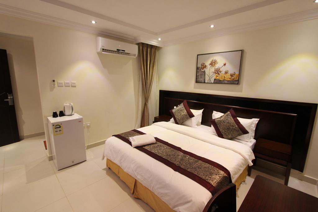 Taleen Alaqiq Hotel Apartments Rijad Pokój zdjęcie