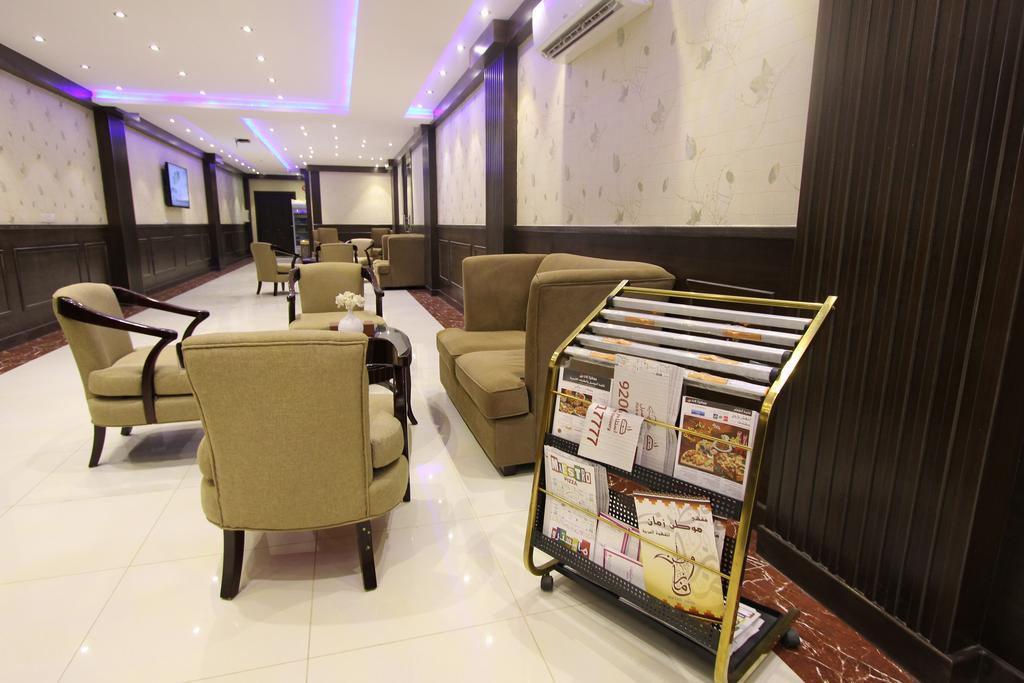 Taleen Alaqiq Hotel Apartments Rijad Zewnętrze zdjęcie