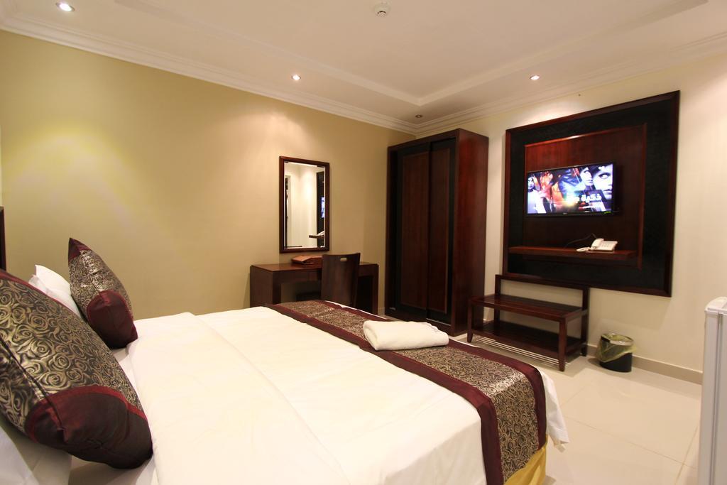 Taleen Alaqiq Hotel Apartments Rijad Pokój zdjęcie