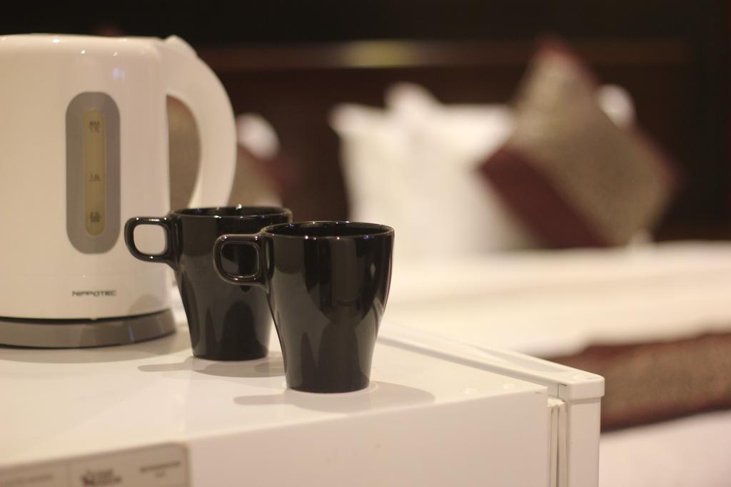 Taleen Alaqiq Hotel Apartments Rijad Zewnętrze zdjęcie