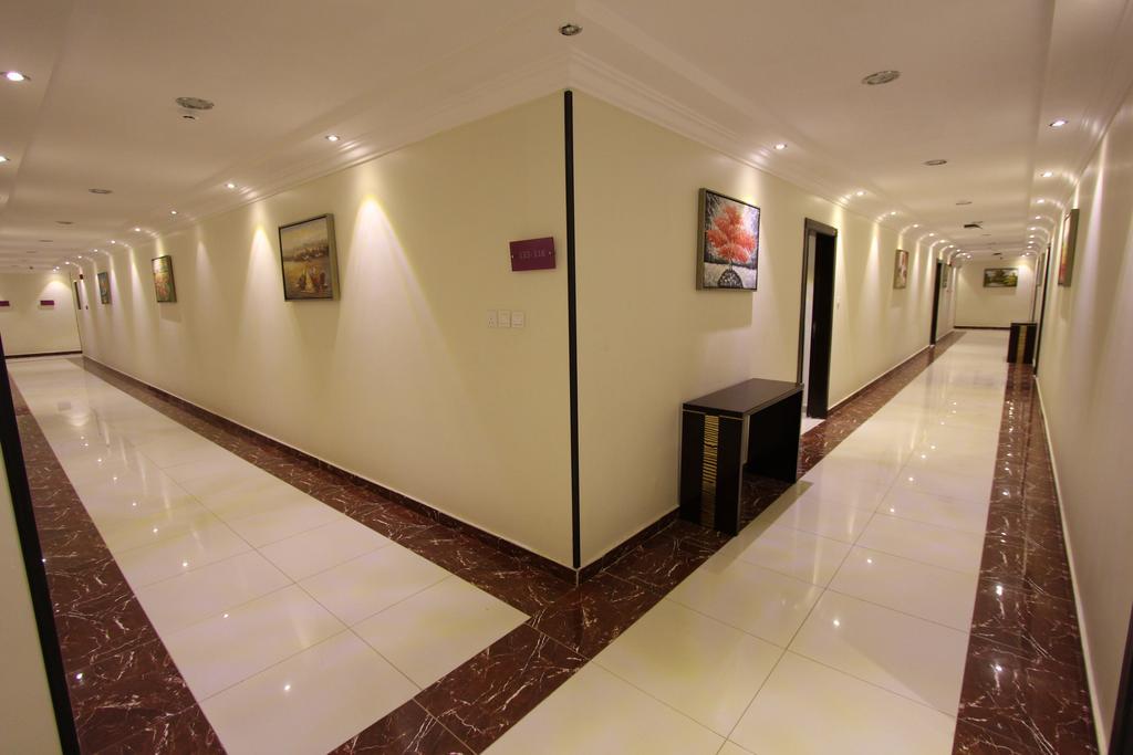 Taleen Alaqiq Hotel Apartments Rijad Zewnętrze zdjęcie