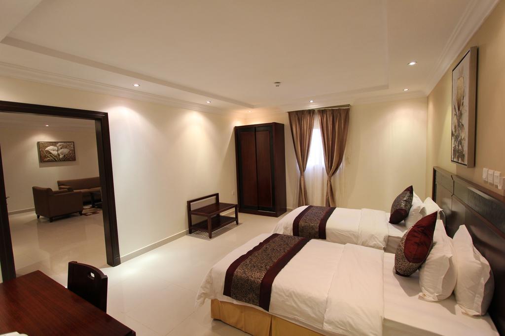 Taleen Alaqiq Hotel Apartments Rijad Zewnętrze zdjęcie