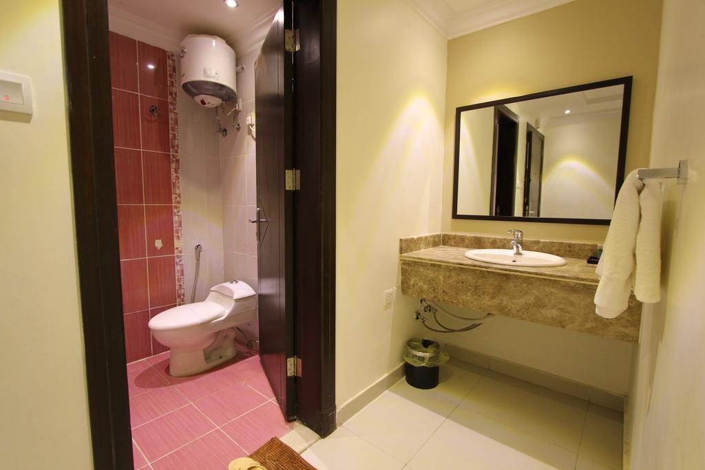 Taleen Alaqiq Hotel Apartments Rijad Pokój zdjęcie